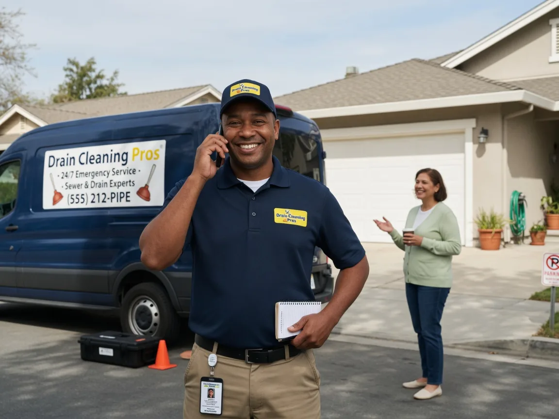 Drain Cleaning Chassell, MI FAQs